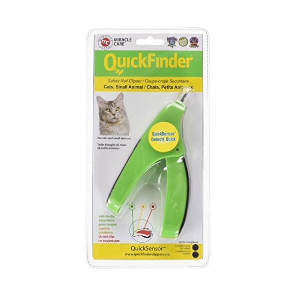 Miracle Care Quick Finder Cat 1ea