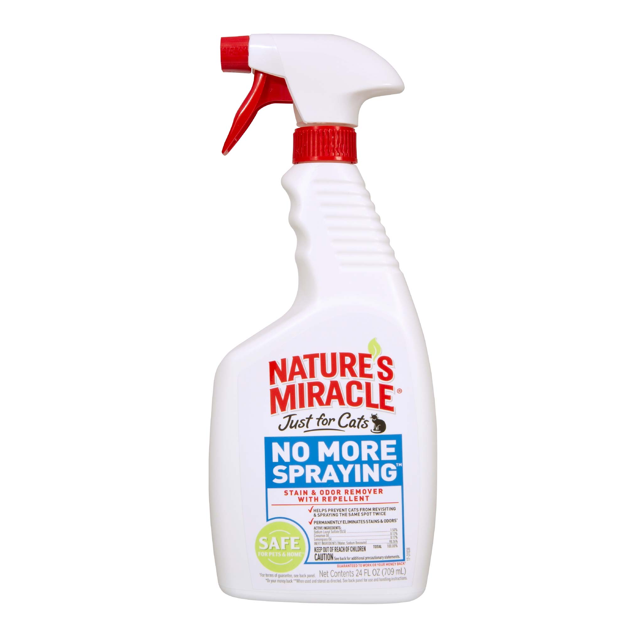 Nature's Miracle Just for Cats No More Spraying, 24 Ounce