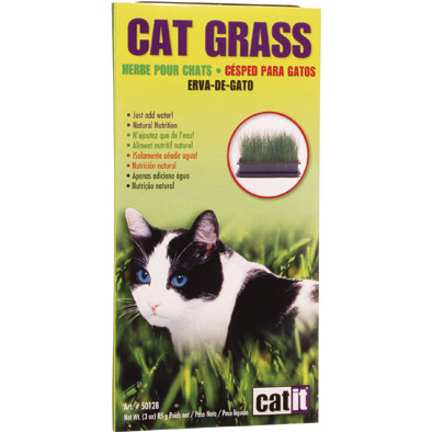 Catit Cat Toy Cat Grass 1ea