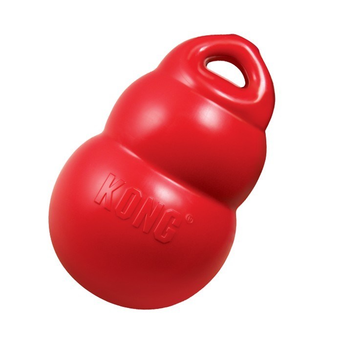 KONG Bounzer Dog Toy, Medium