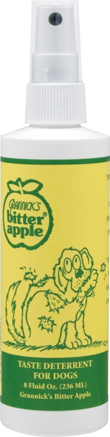 Grannicks Bitter Apple Spray, 8 ounces