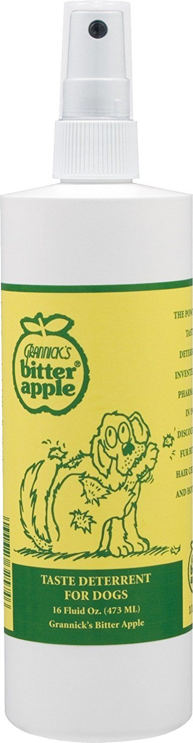 Grannicks Bitter Apple Spray 16oz