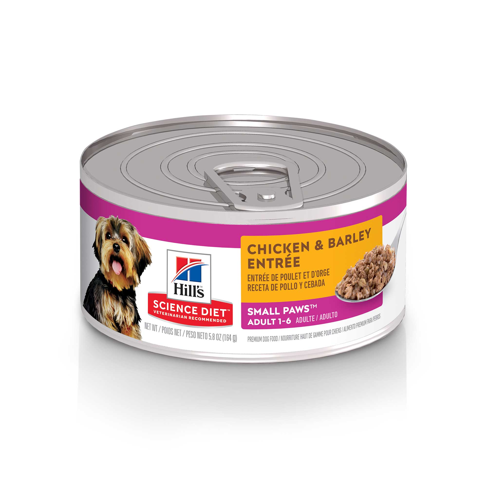 Science Diet Dog Food Adt Sav Ck Entree