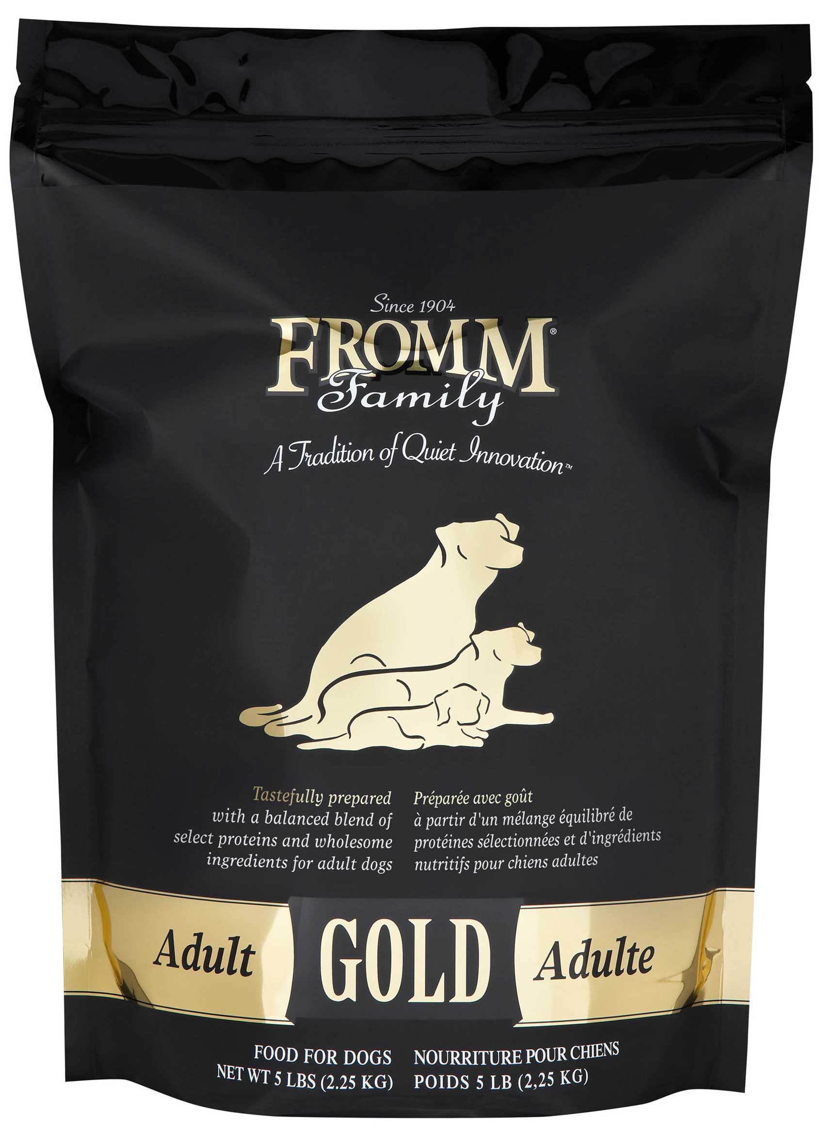 Fromm Dog Food Gold Adult 5lb