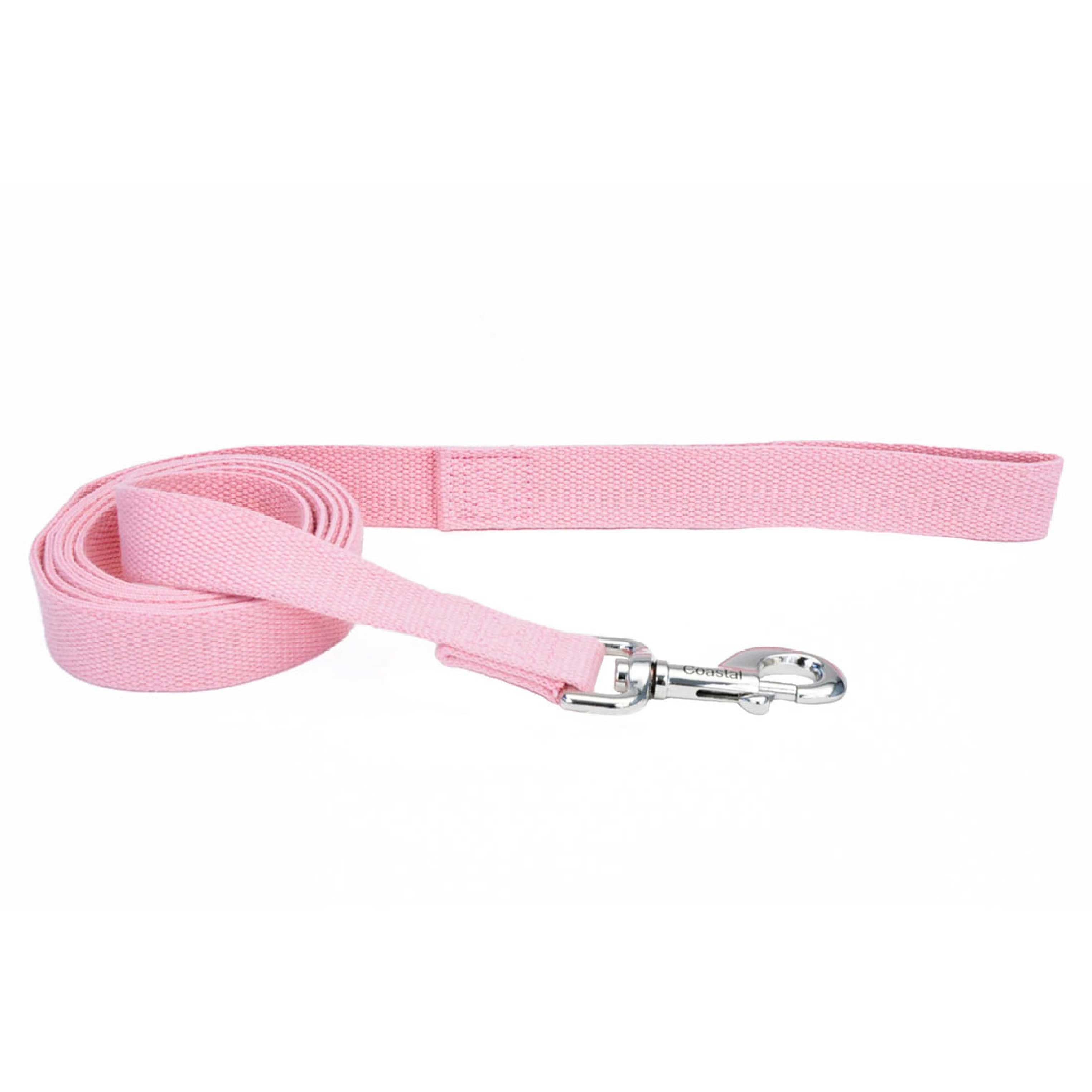 New EarthÂ® Soy Dog Leash, Rose, 1