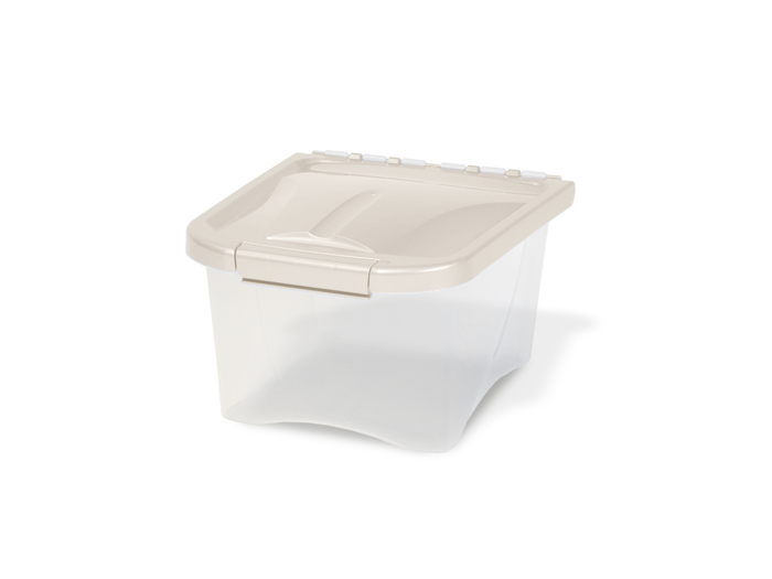 Van Ness Pet Products Pet Food Container 5 1ea