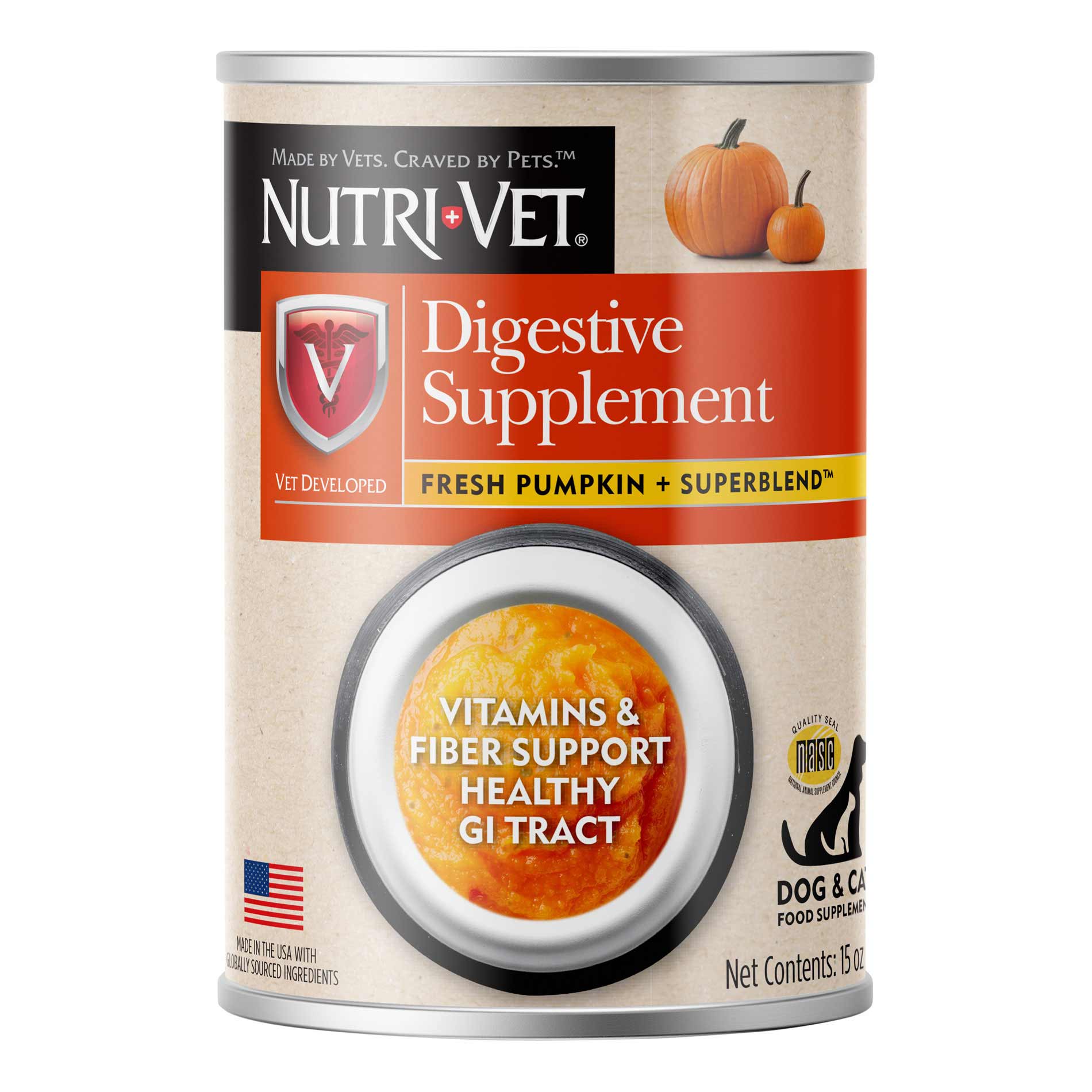 Nutri-Vet Digestive Supplement