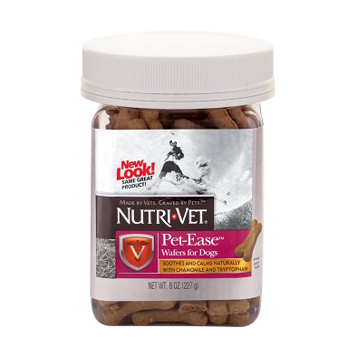 Nutri-vet Pet Ease Wafers Chicken 8oz