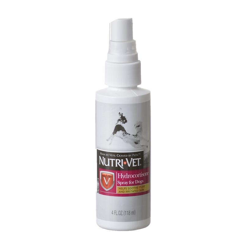 Nutri-vet Advanced Hydrocortisone Spray 4oz