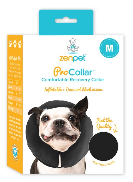 ZenCollar Medium Inflatable Recovery Collar