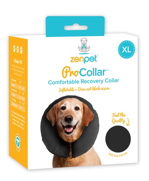 ZenCollar X-Large Inflatable Recovery Collar