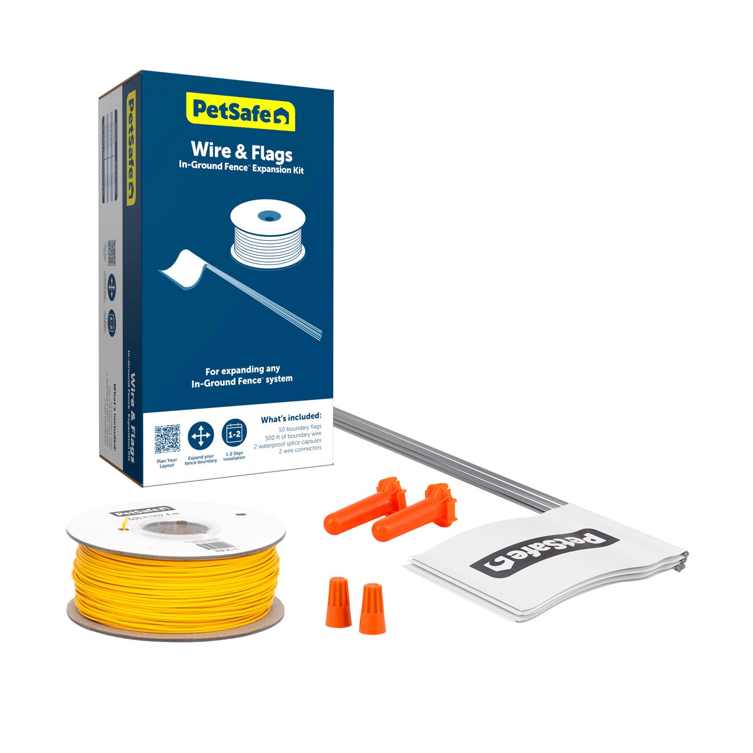 PetSafe® Extra Wire/Flag Kit
