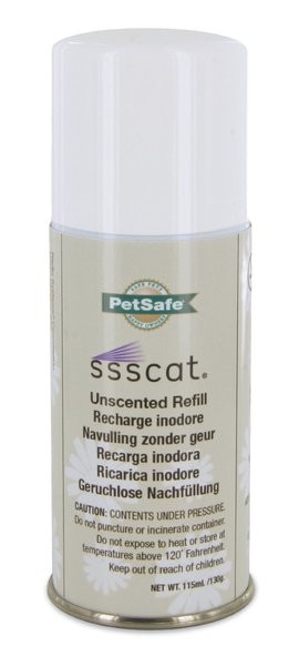 PetSafe® Ssscat Spray Refill, 4.5 ounce