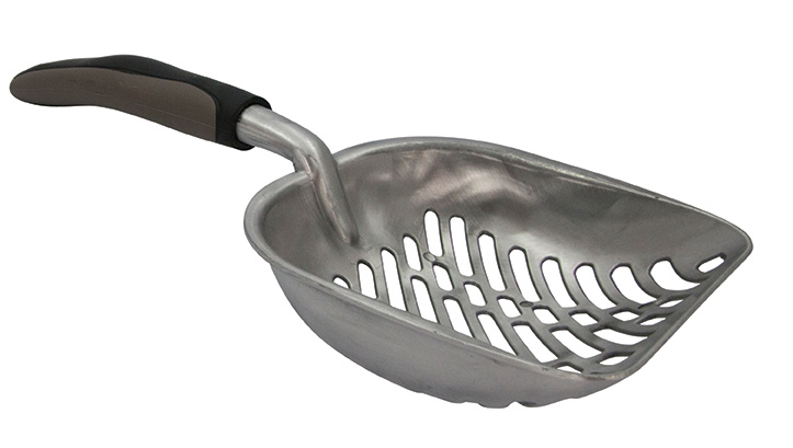 Play On Deluxe Metal Scoop 1ea