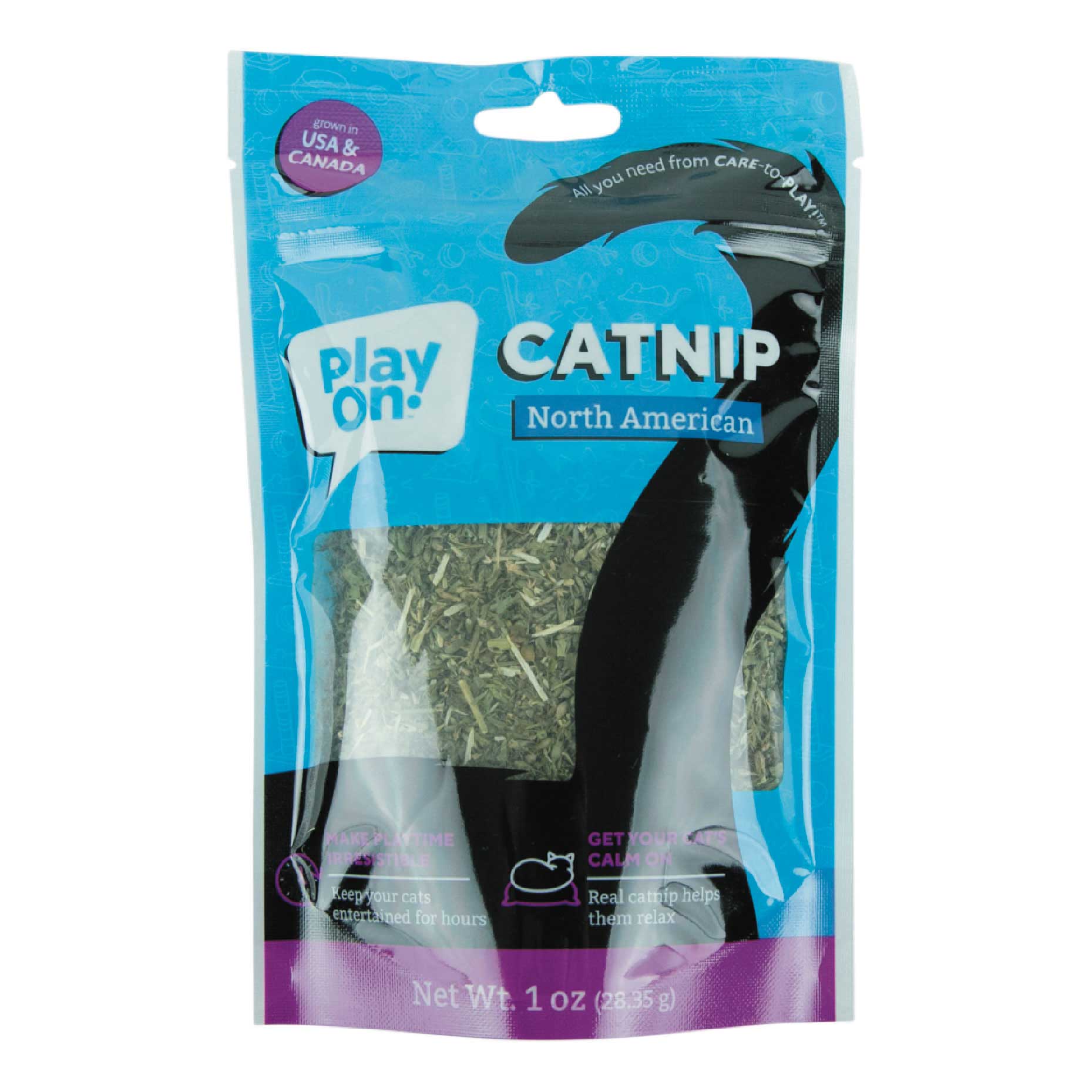 Play On Catnip N American 1oz