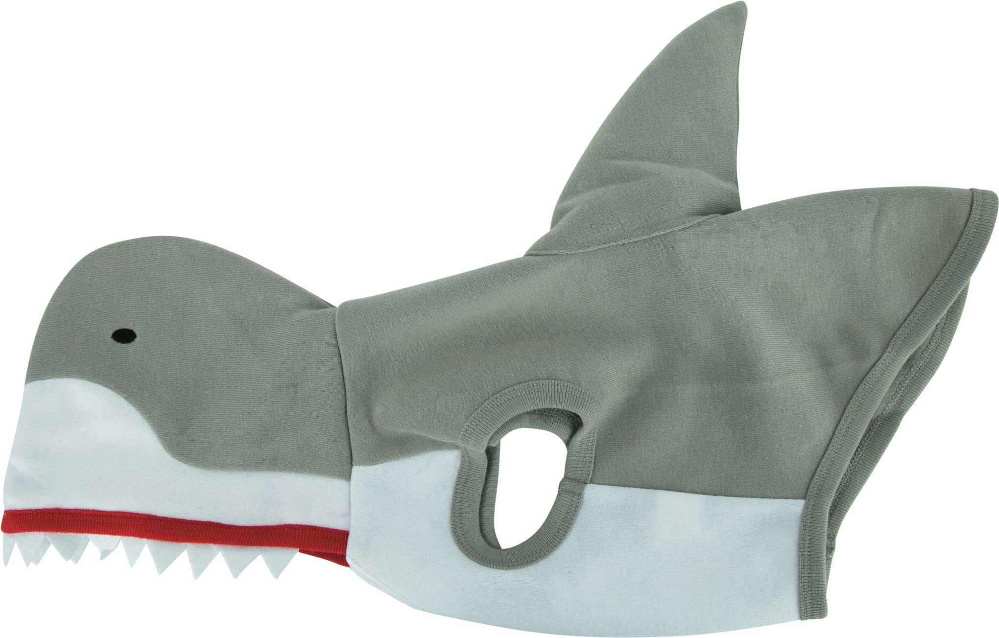 Play On Halloween 2022 Shark Hoodie, Extra Extra Small