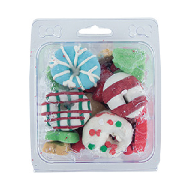 Play On Holiday Donuts & Assorted Cookies, 7 Ounces