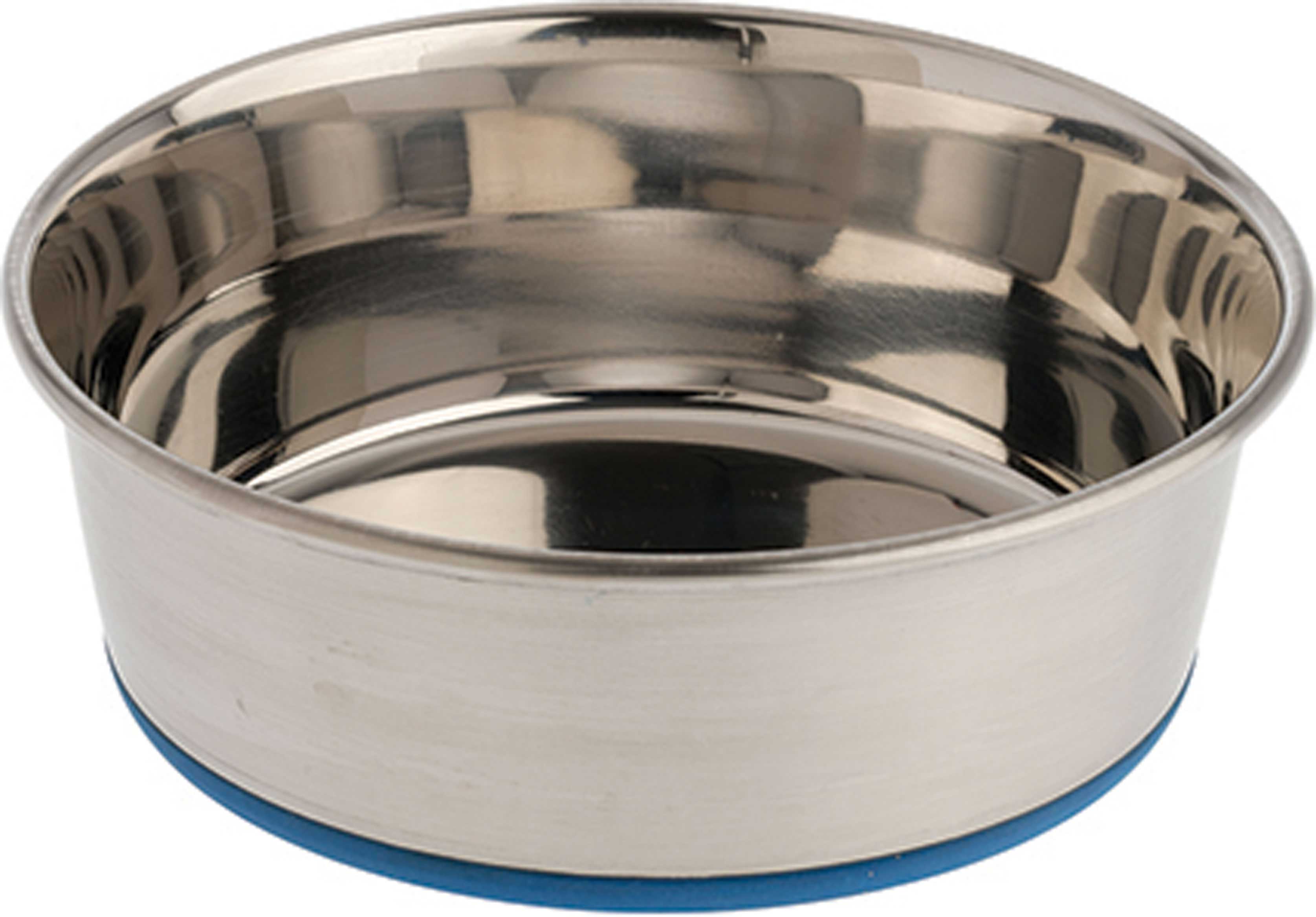 Our Pets Durapet Stainless Steel Bowl, 7 Cups