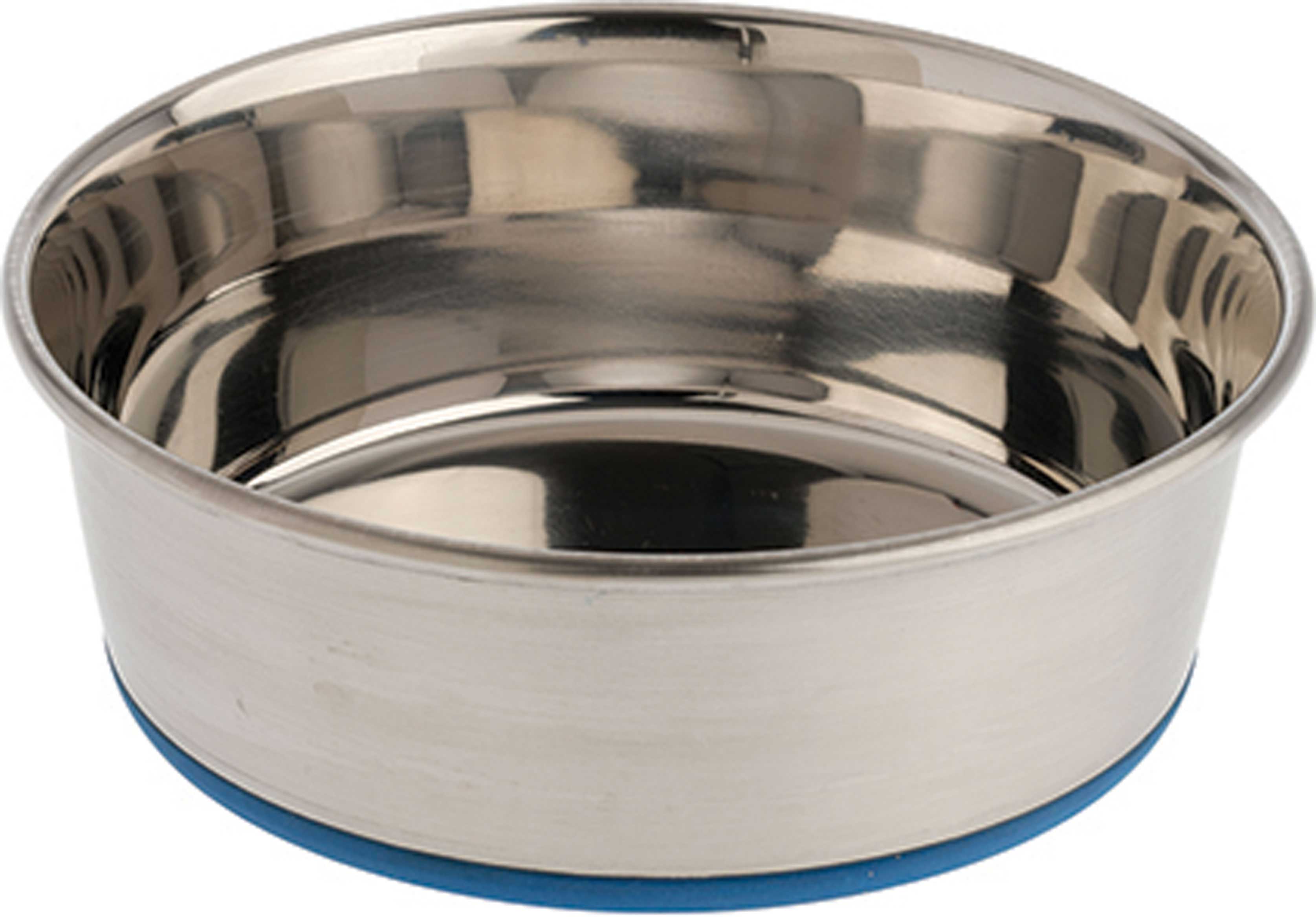 Our Pets Durapet Stainless Steel Bowl, 11 Cups