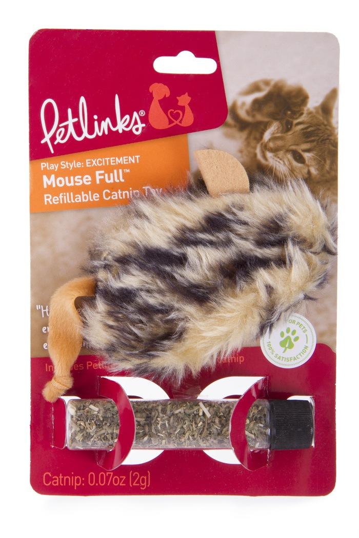 Petlinks Mousefull 1ea