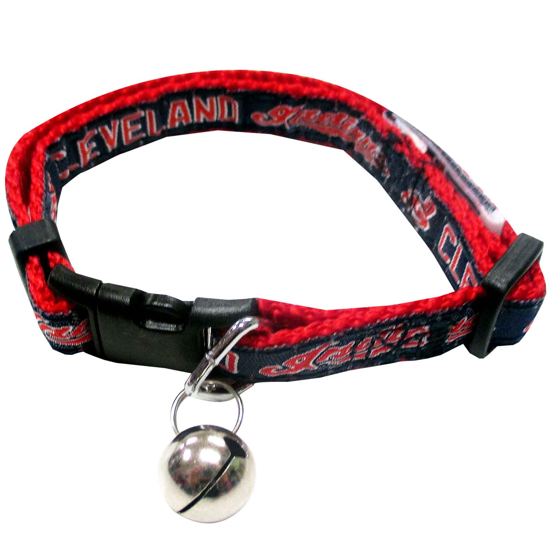 Pets First Collar Cat Mlb Cleveland Indians 1ea