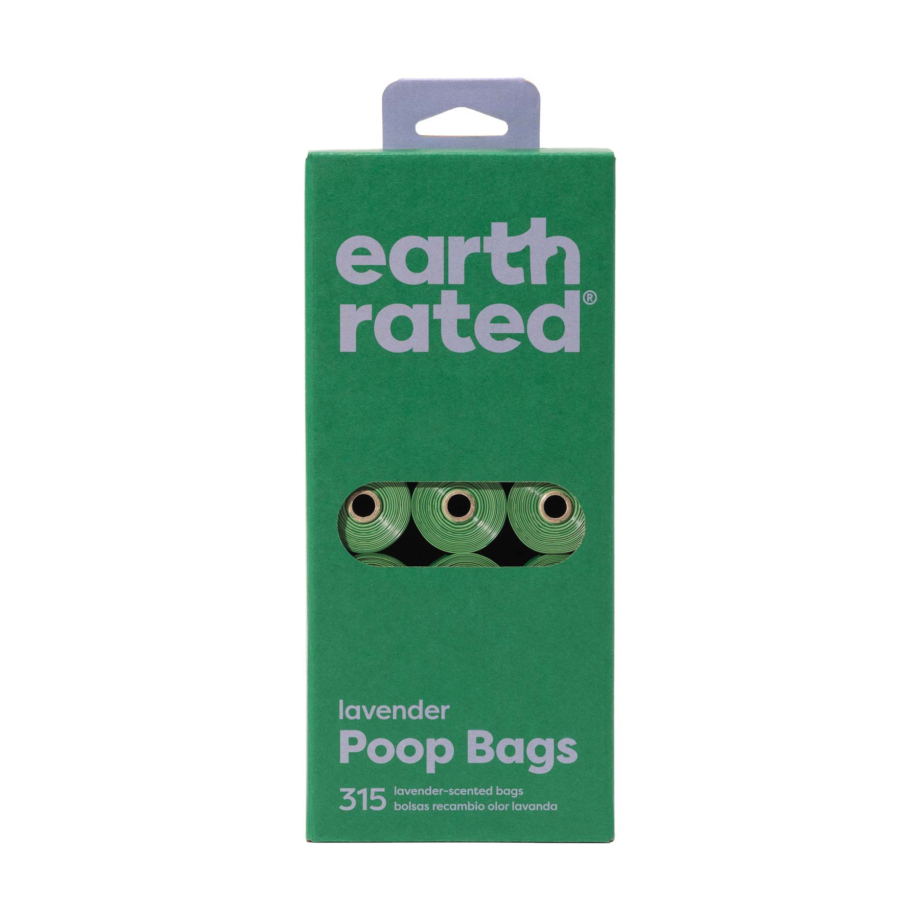 Earth Rated Scented Bags 315ct