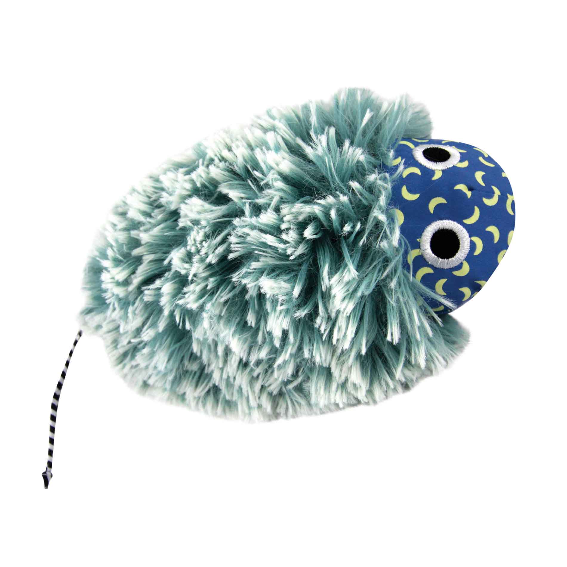 Petstages Cat Toy Nighttime Cuddle Blue 1ea