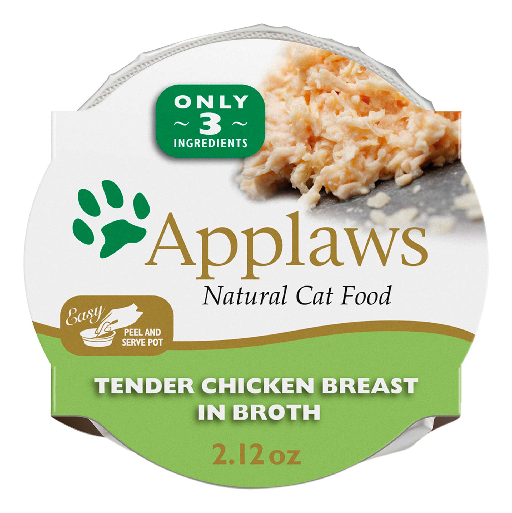 Applaws Chicken Breast 2.12oz