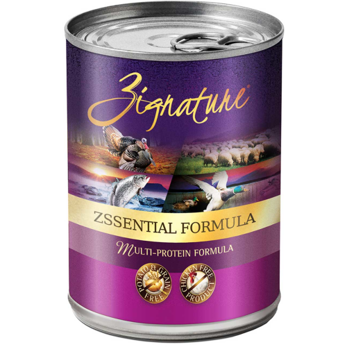 Zignature Zssentials Formula Dog Food, 13 Ounces