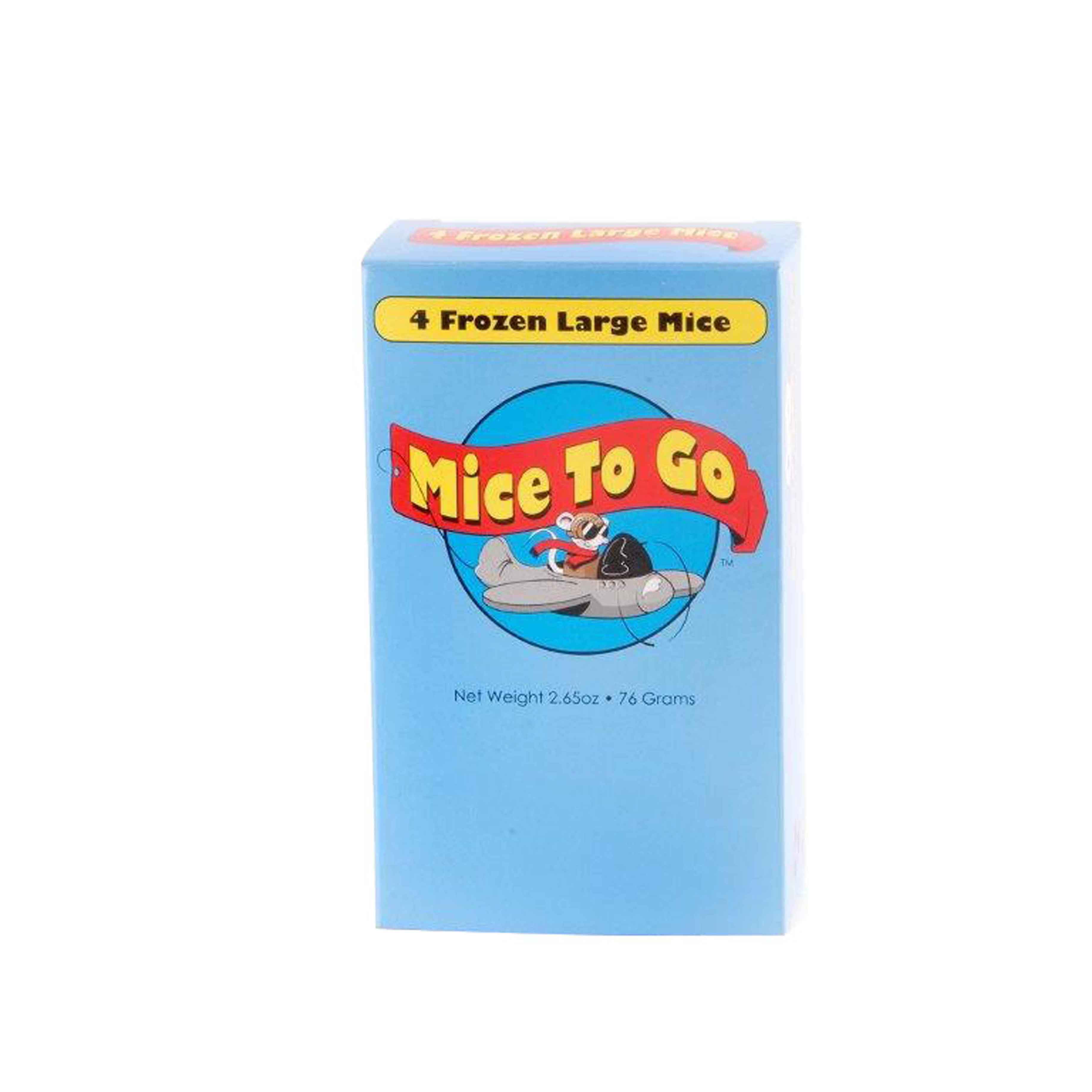 Mice To Go Large Mouse 4ct
