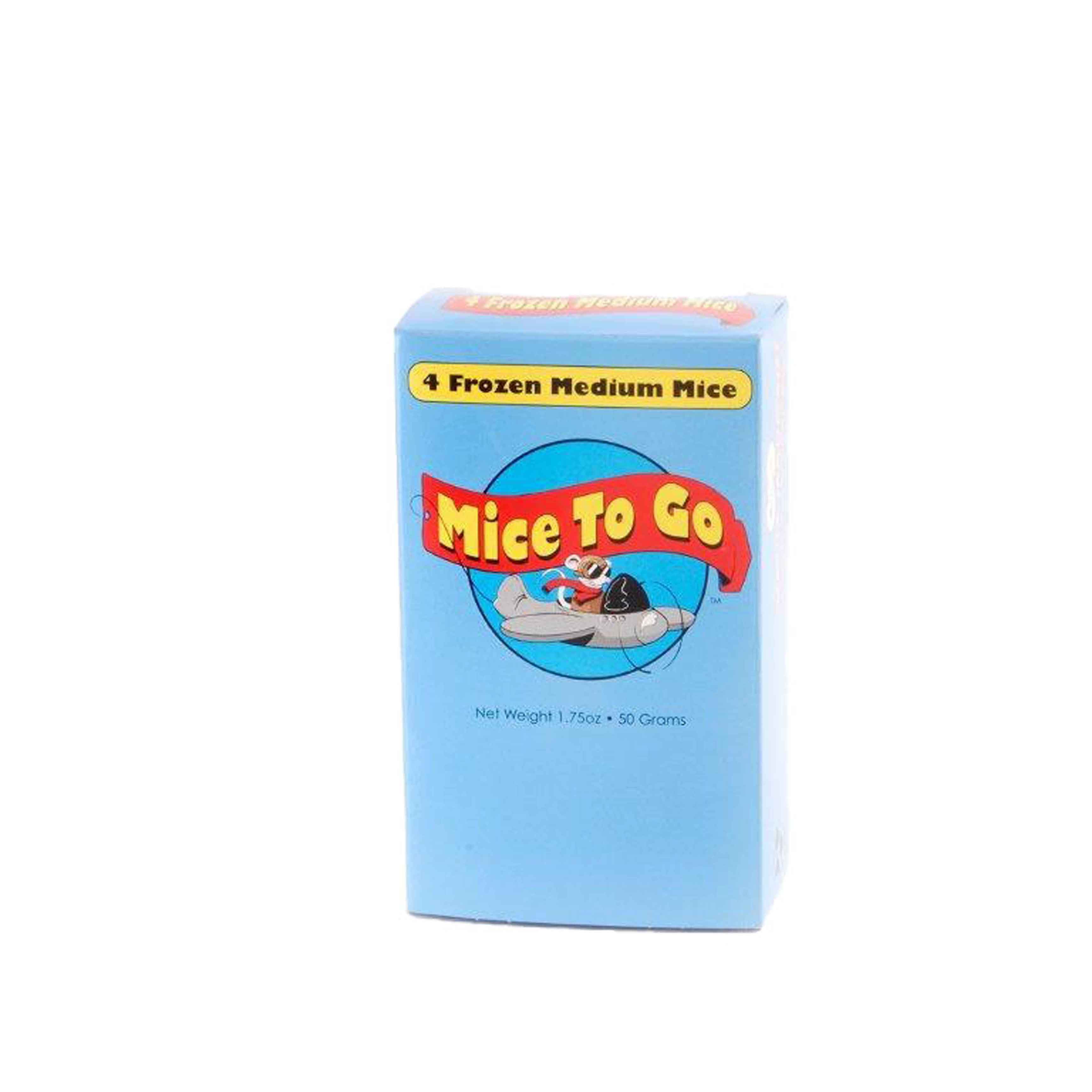 Mice To Go Medium Mouse 4ct
