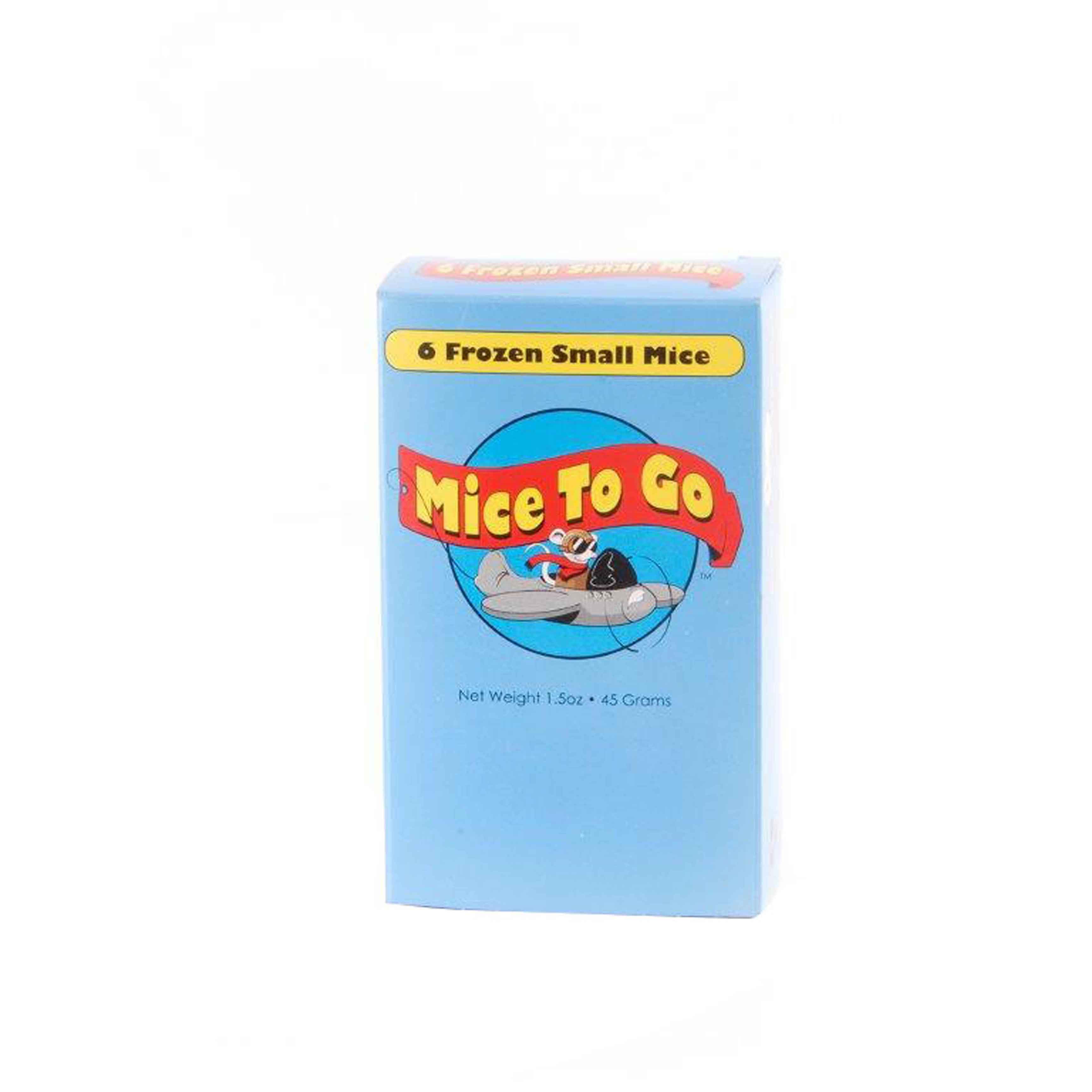 Mice To Go Small Mouse 6ct