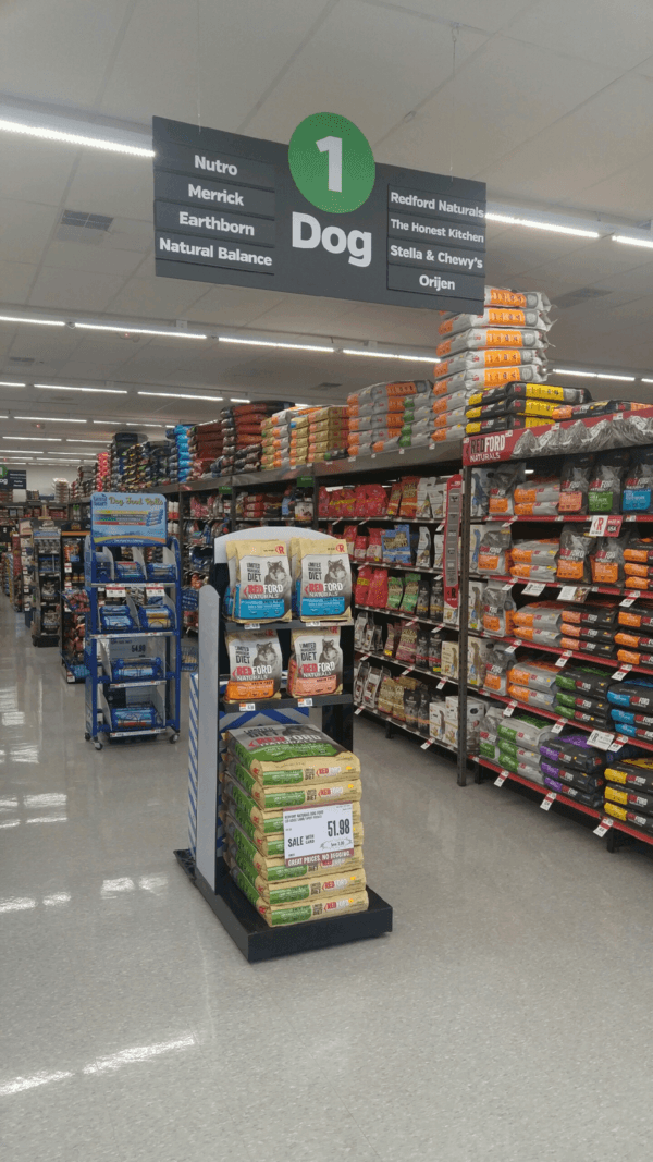 pet supplies plus delivery