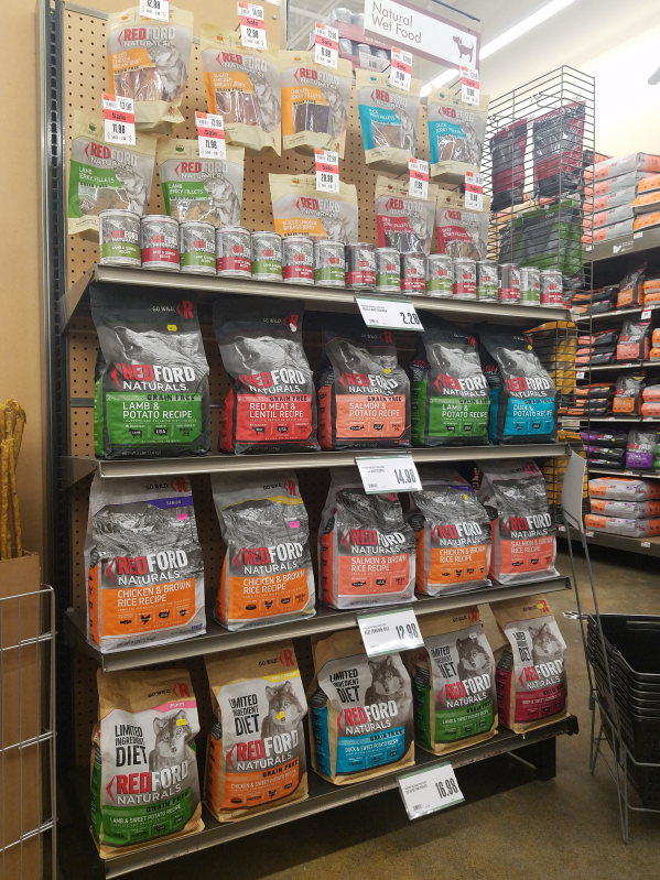 pet store near costco